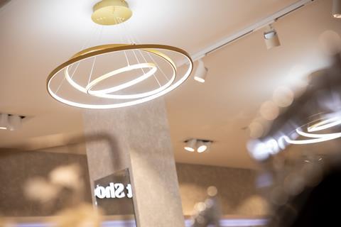 Quiz Trafford lighting